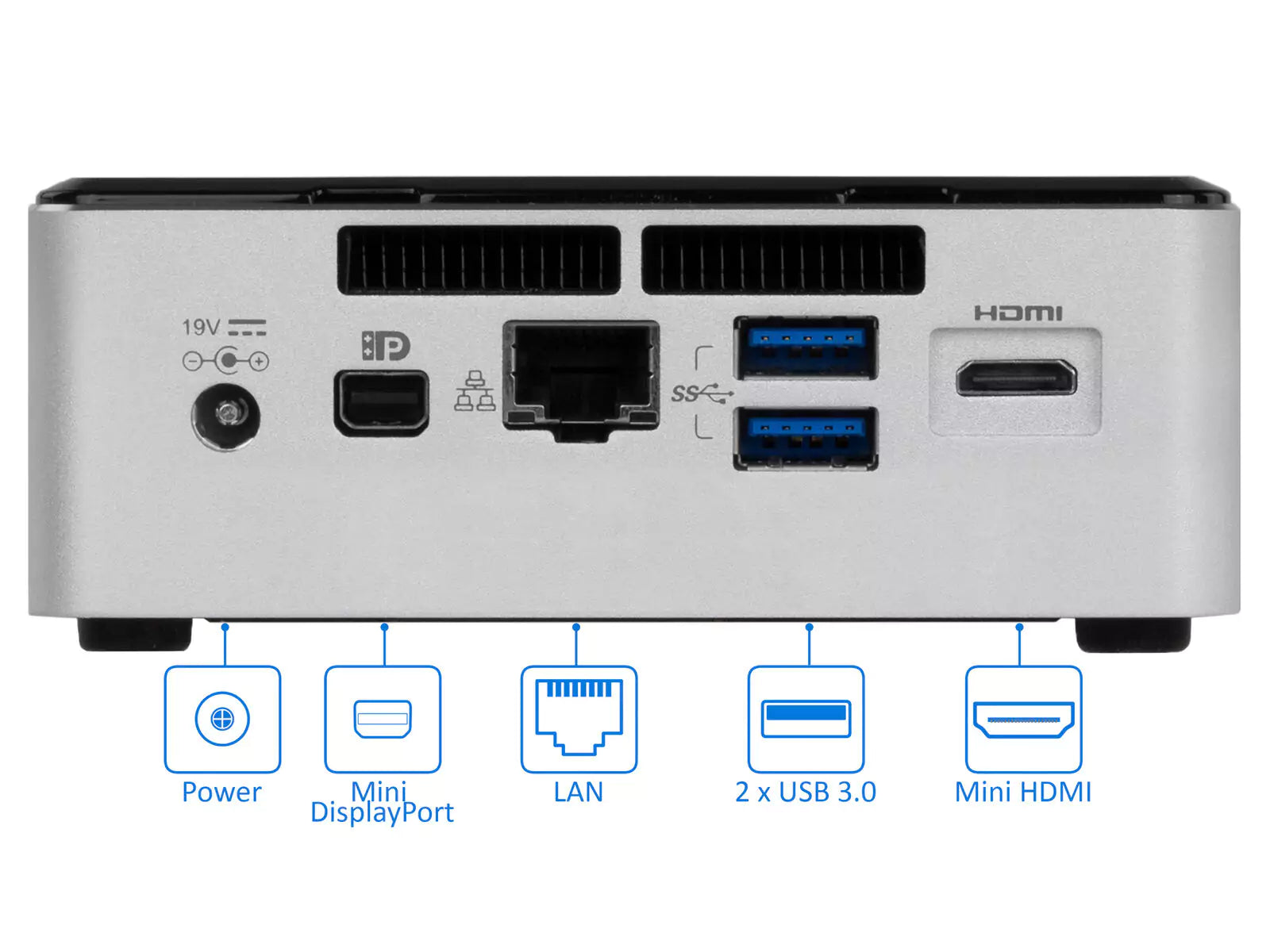Intel NUC NUC5i3RYH Intel NUC NUC5i3RYH